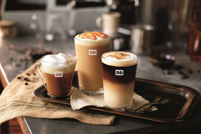 What is the difference between a Latte, Cappuccino, and Macchiato?”