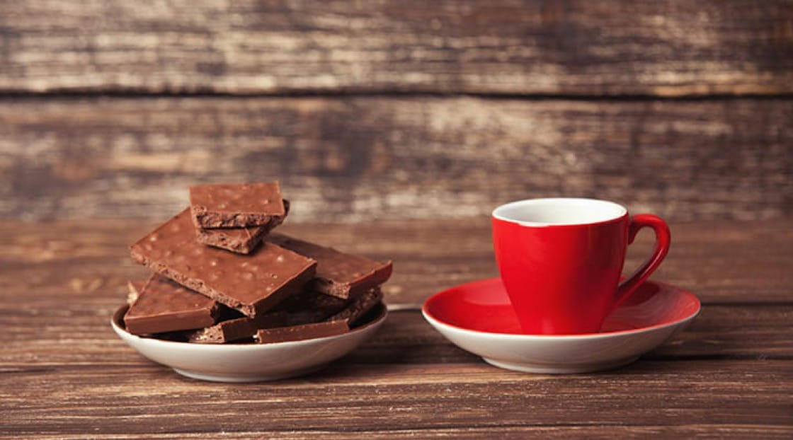 Coffee & Chocolate