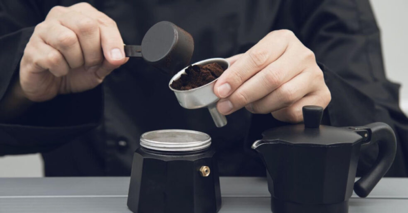 Mocha Pot Coffee e1760590857265