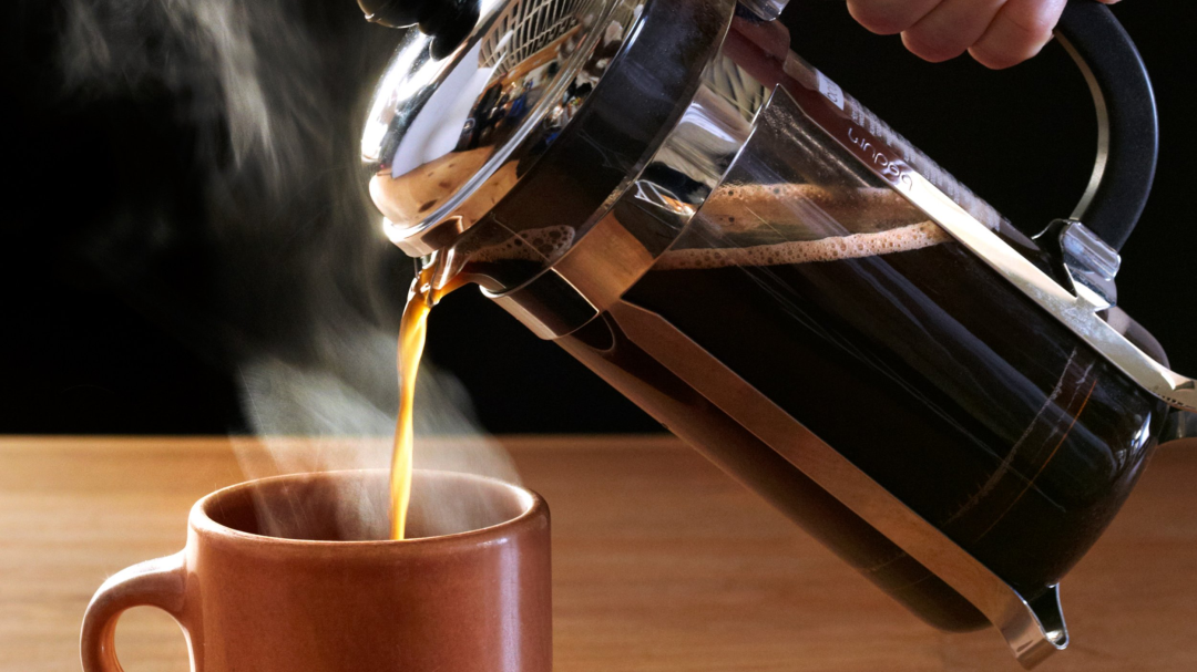 French Press Coffee