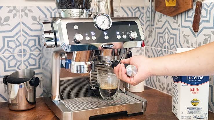 Espresso machine