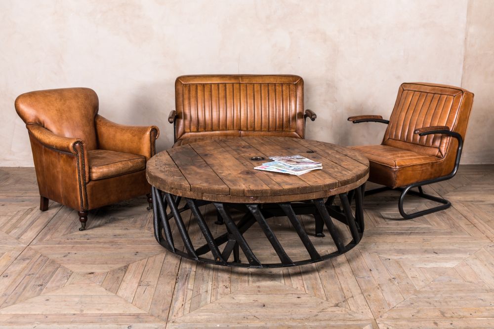 Vintage Coffee Table