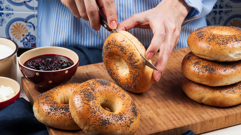Bagel Meet Coffee