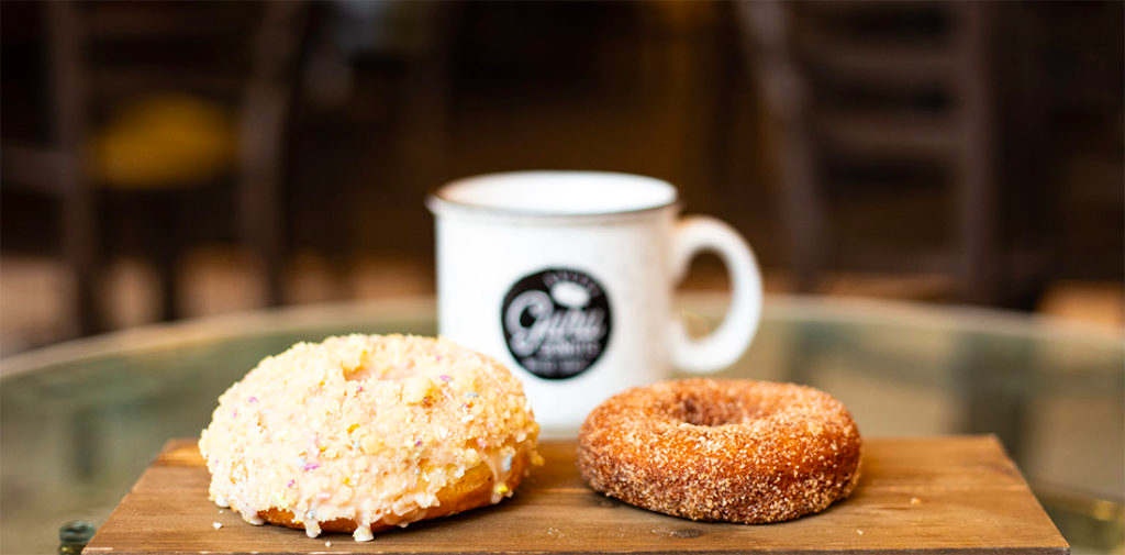 Coffee Meets Bagel, A Heavenly Combination!
