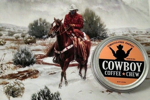 Cowboy Chew Coffee