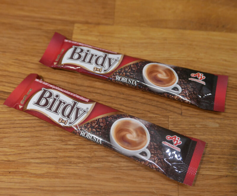 birdy sleeve large Three in 1 coffee sachet e1760593364121