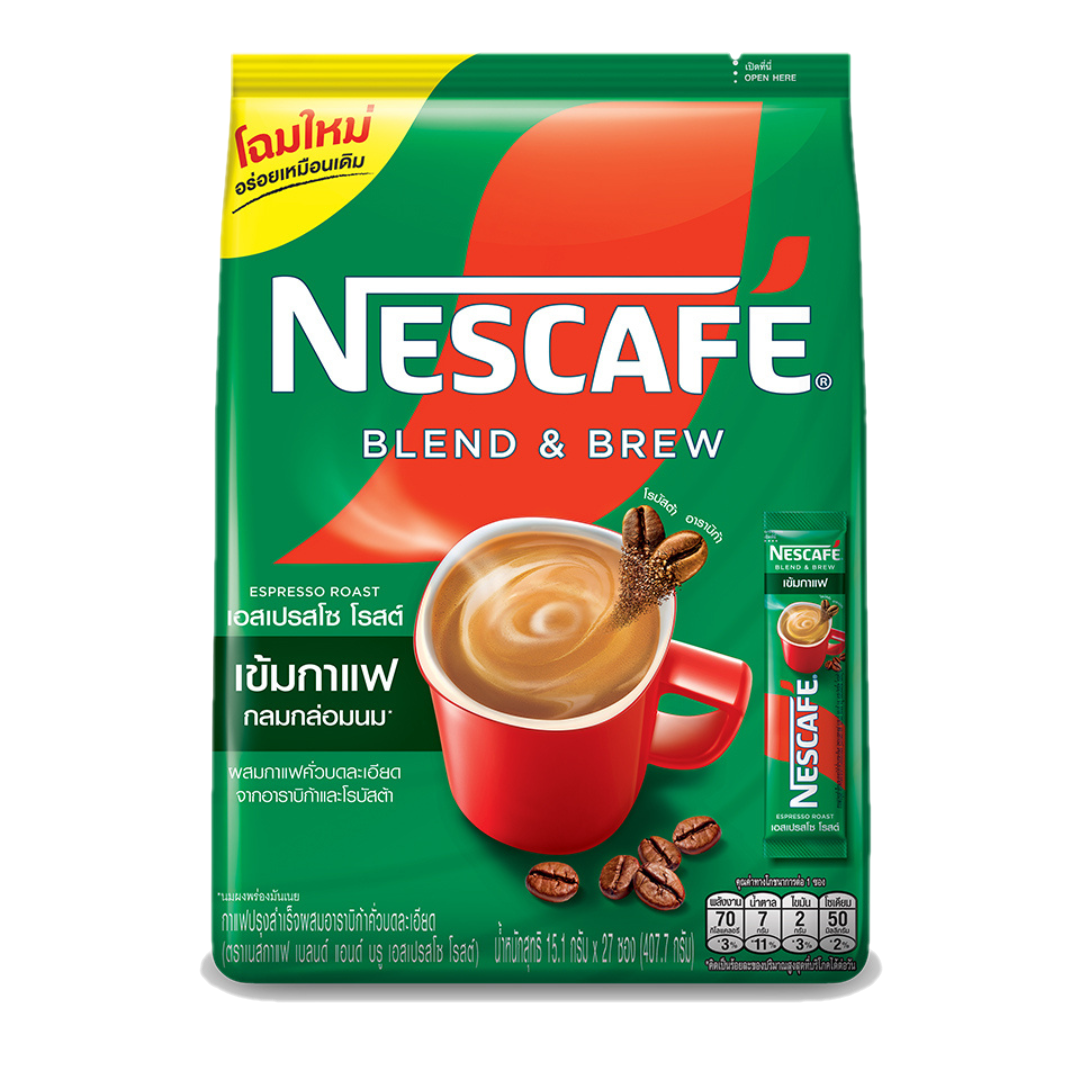 Nescafe 3 in 1