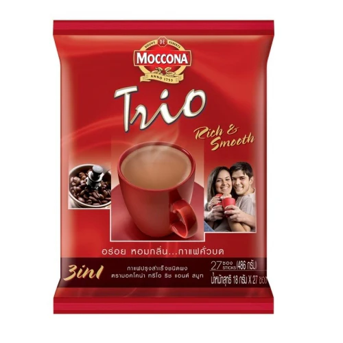 trio coffee 3 in 1
