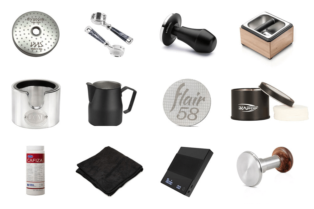 Coffee Making Tools
