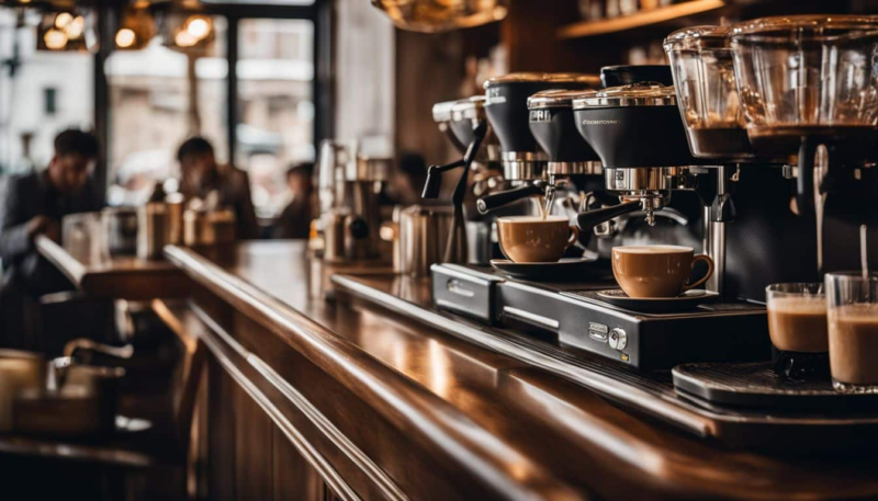 Coffee and Creativity: How Coffee Sparks New Ideas.