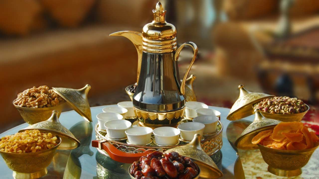 Middle east coffee culture e1760592707162