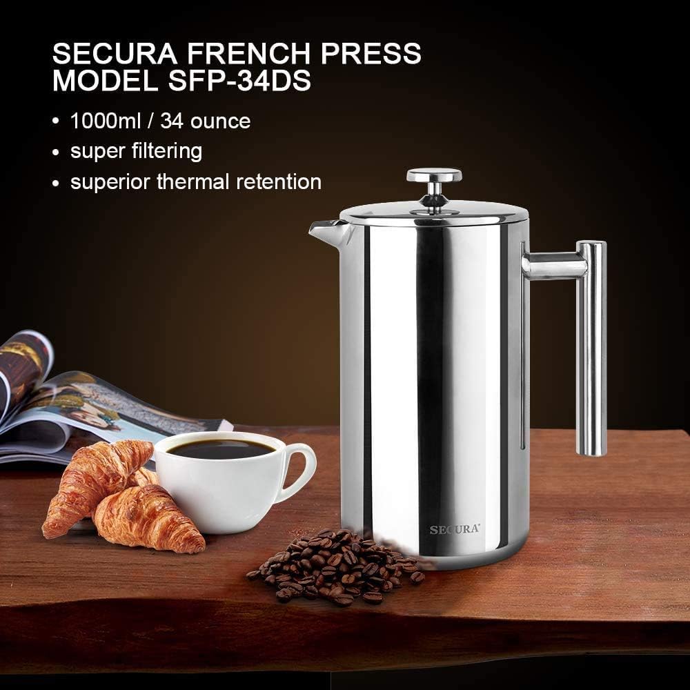 French Press Coffee