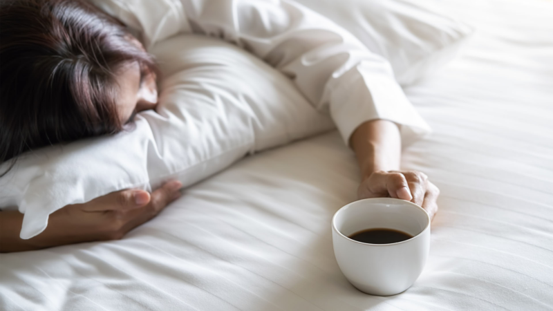 Coffee and Sleep: How to Enjoy Your Brew Without Insomnia.